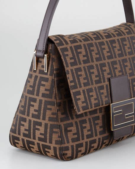 fendi big mama zucca bag